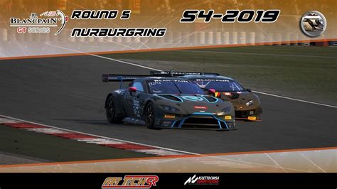 Assetto Corsa Competizione Amr V Vantage Nurburgring Youtube