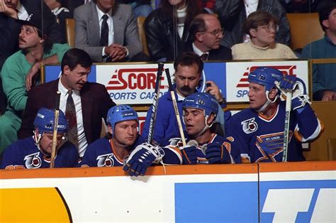 St. Louis Blues: Why The Blues Didn't Win The Cup In 1991