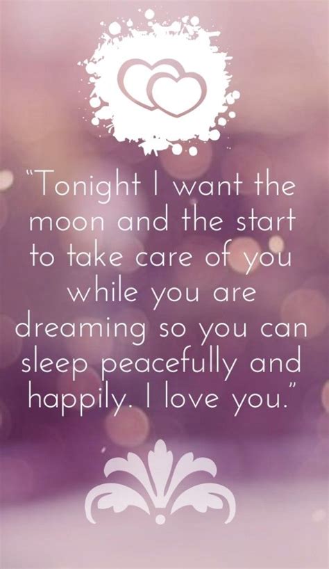 50 Sweet Dreams My Love Quotes For Her And Him