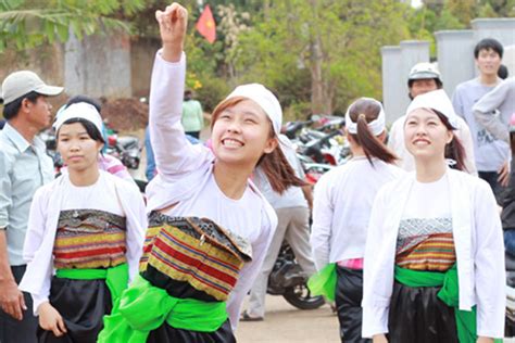 Vietnamese Ethnic Groups Of 54 Peoples