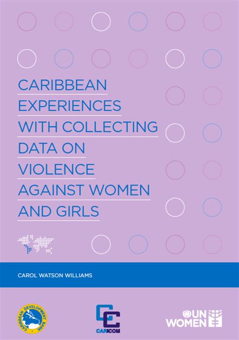 Caribbean Experiences With Collecting Data On Violence Against Women