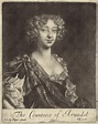 NPG D30517; Elizabeth (née Stuart), Countess of Arundel and Surrey ...