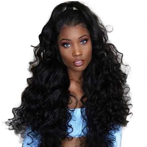 Glamorous Remi Hair Brazilian Virgin Hair Body Wave Wavy Bundles Unprocessed Brazilian Human