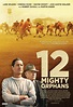 12 Mighty Orphans movie large poster.