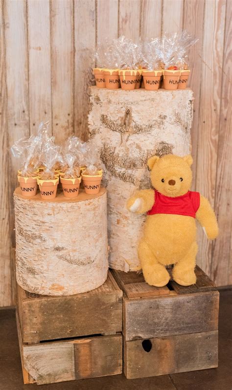 Winnie The Pooh Birthday Party Party Favors Winnie The Pooh