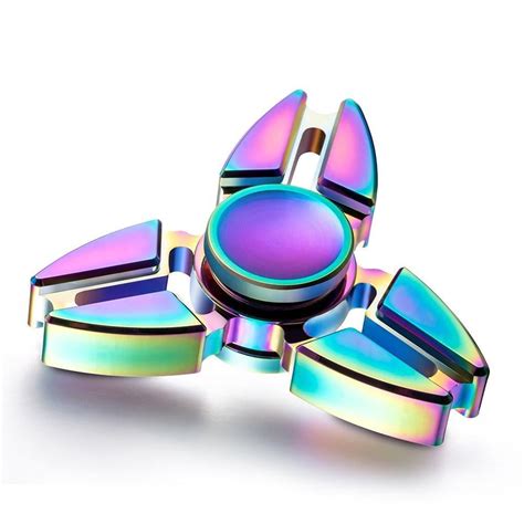 fidget spinner anxiety relief stress reducer hand toy spinner helps focus fidget toys edc
