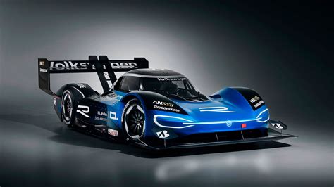 The Electric Sports Car Of Volkswagen Motorsport 