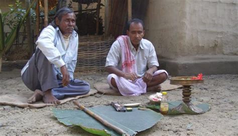 Indias Black Magic Capital The Little Known Story Of The Mayong Village In Assam