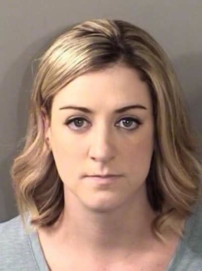 Pregnant Middle School Teacher Accused Of Having Sex With
