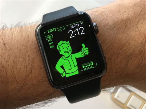 Cool anime apple watch faces. Pip-Boy Watch Face for Apple Watch - Cool Wearable