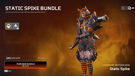 Apex Legends Fight Or Fright Event Shop All New Legendary Skins And