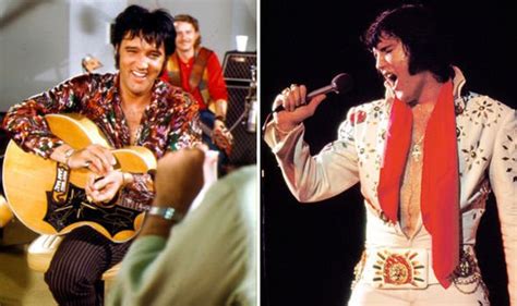Elvis Presley Death Makeup Artist Predicted It Just Six Weeks Before