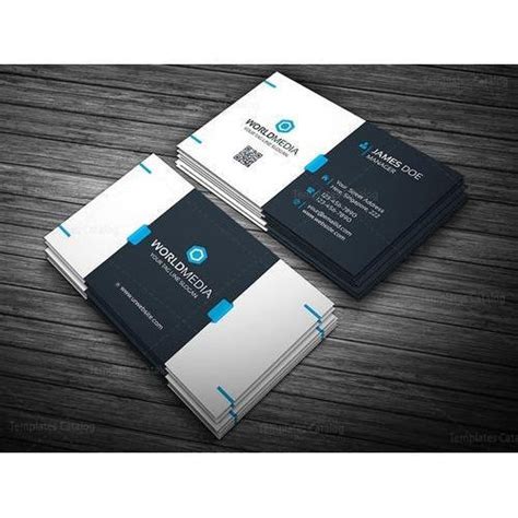 Photographer business card with novel and innovative design. Paper Premium Business Cards, Rs 2 /piece Royal ...
