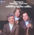 Beethoven: Complete Piano Trios - Vladimir Ashkenazy, Ludwig Van ...