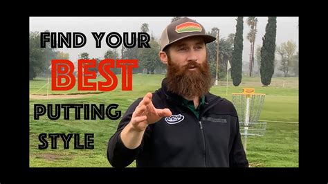 I can't accept to just use gimmies. How to putt better in disc golf - FOGOLF