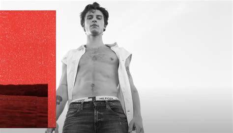 Classics Reborn With Shawn Mendes For Tommy Hilfiger Bello Mag