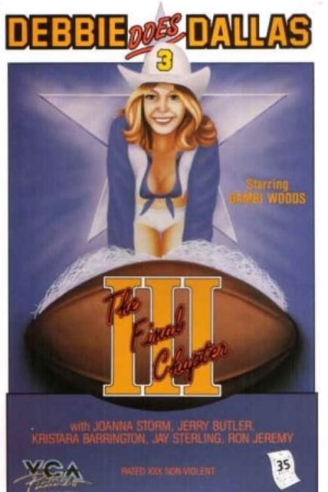 Debbie Does Dallas Iii The Final Chapter The Movie Database Tmdb