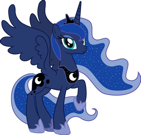 Princess Luna By Pantera000 On Deviantart