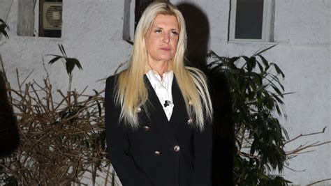Η μαρίνα πατούλη ρωτά τον γιώργο πατούλη: Μαρίνα Πατούλη: «Με συνέτριψε… Ας προχωρήσει τη ζωή του ...