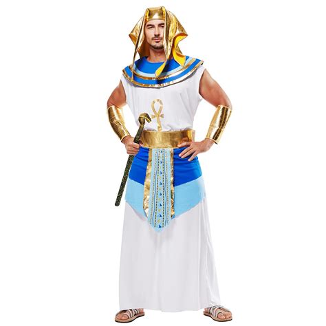 Buy EraSpooky Mens Egypt Pharaoh Halloween Costume Ancient Egyptian