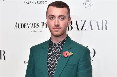 Сэм смит похудел фото до и после