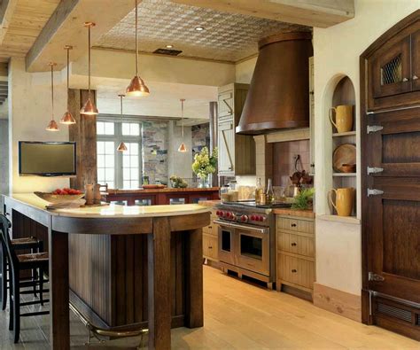 New Home Designs Latest Modern Home Kitchen Cabinet Designs Ideas