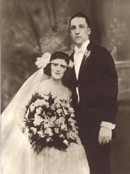 Weddings Through The Ages From The 1900s To Today Bride Photo