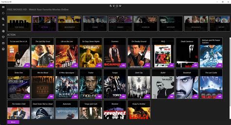 Free Movies Unlimited 2020 For Windows 10
