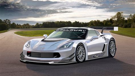 2014 Corvette Stingray Gt3 By Callaway Review Top Speed