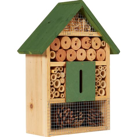 Green Insect Hotel | Wilko