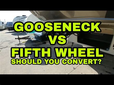 I have a turnover type gooseneck hitch and use it for my equipment trailer then use the adapter when i haul 5th wheel type. AMAZING Aluminum Ultimate 5th Wheel Hitch from Andersen ...