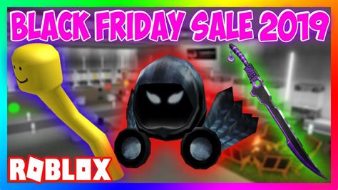 Customize your avatar with the black friday sale 2019 shirt festive! Roblox BLACK FRIDAY Sale 2019  EXPLAINED  - YouTube