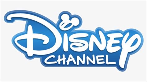 Disney Channel Logo Color
