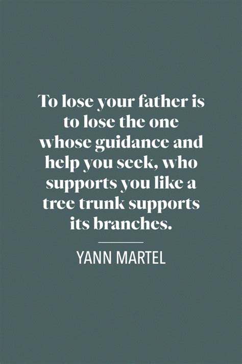 43 Sympathetic Quotes About Loss Of Father