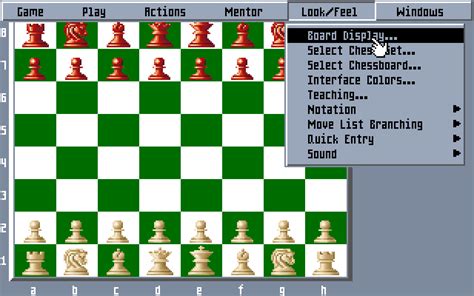 The Chessmaster 3000 1991 Ms Dos Game