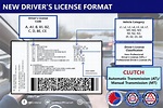 LTO Announces New Driver’s License Format | Webike Philippines News
