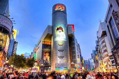 10 Must Go Shopping Destinations In Shibuya Gowithguide
