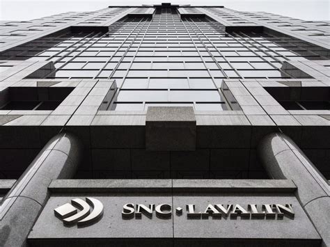 Snc Lavalin Revives Court Bid For Special Agreement To Avoid Criminal