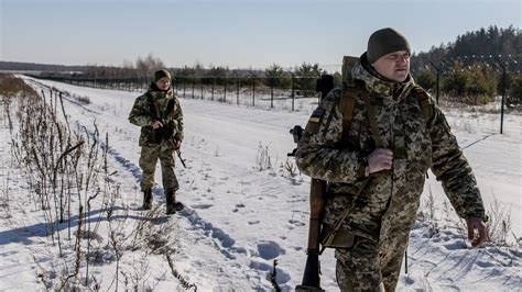 Us Doubts Russian Troop Pullback Nasty Winter Weather 5 Things Podcast