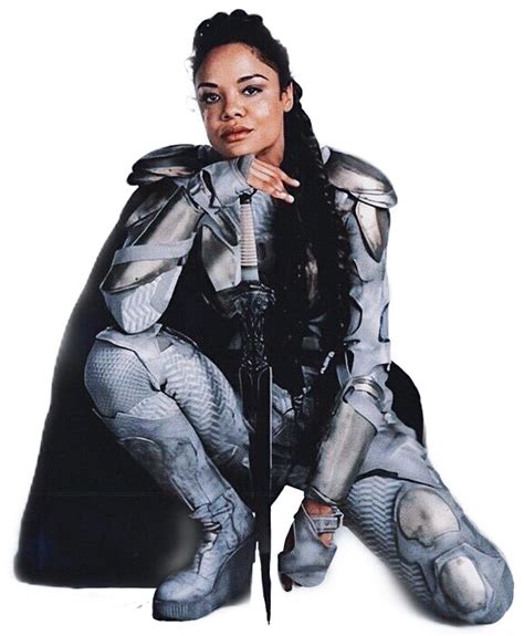 Valkyrie Marvel PNG