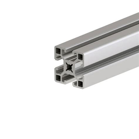 40 Series T Slot Aluminium Extrusion Profile Hoonly Aluminium Profile