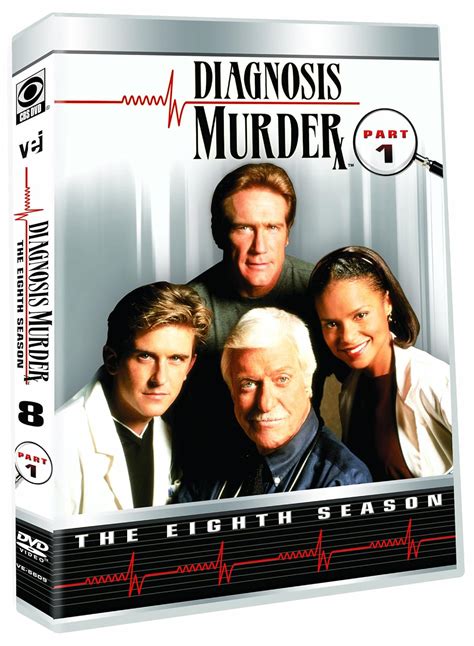Diagnosis Murder 8th Season Part 1 Movies And Tv