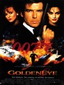 Poster zum James Bond 007 - GoldenEye - Bild 1 auf 20 - FILMSTARTS.de