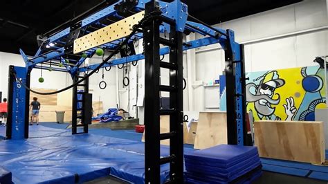 Best Of Ninja Warrior Training By Movestrong Fitness Equipment Movestrong