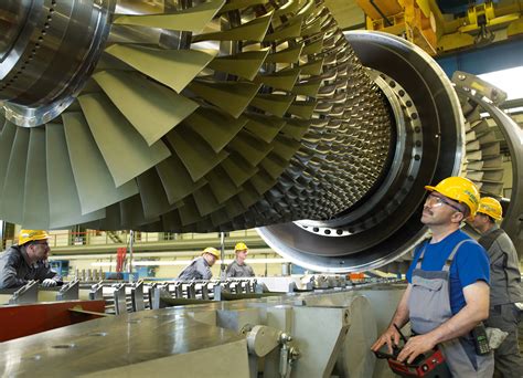 Siemens Ships Gas Turbine For Bandar Abbas Power Plant Financial Tribune