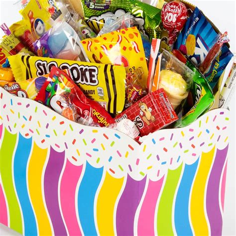 Check spelling or type a new query. Retro Candy Gift Baskets | Candy gift baskets, Retro candy ...