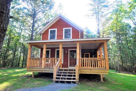 Sullivan County Homes For Sale Catskill Farms Shed To Tiny House