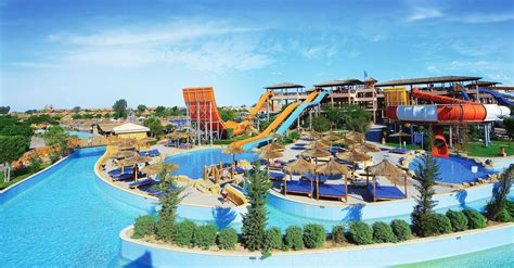 Fti Club Egypte Club Fti Voyages Jungle Aquapark 4 Mon Agent De Voyages