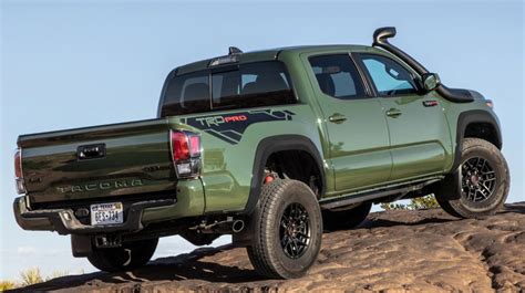 2023 Toyota Tacoma Concept Redesign Release Date 2023 Toyota Cars