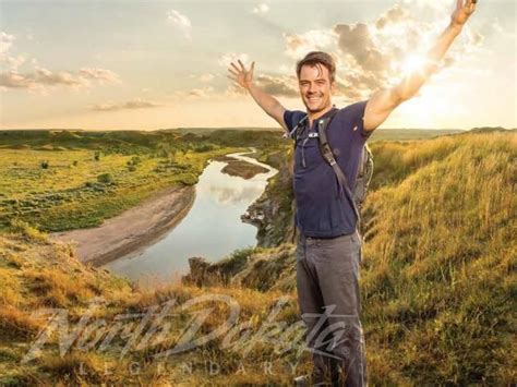 Actor Josh Duhamel Shares His Favorite Things About North Dakota North Dakota Travel Josh